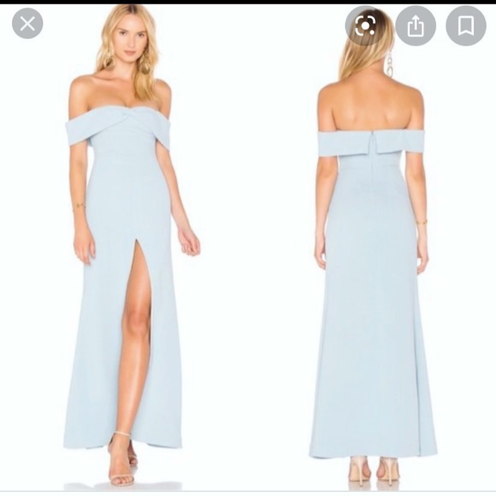 Lovers + Friends Gown